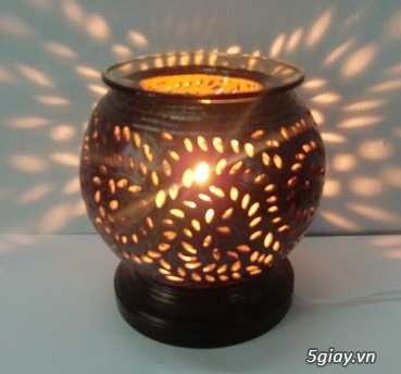 Đèn xông tinh dầu giá rẻ - 2