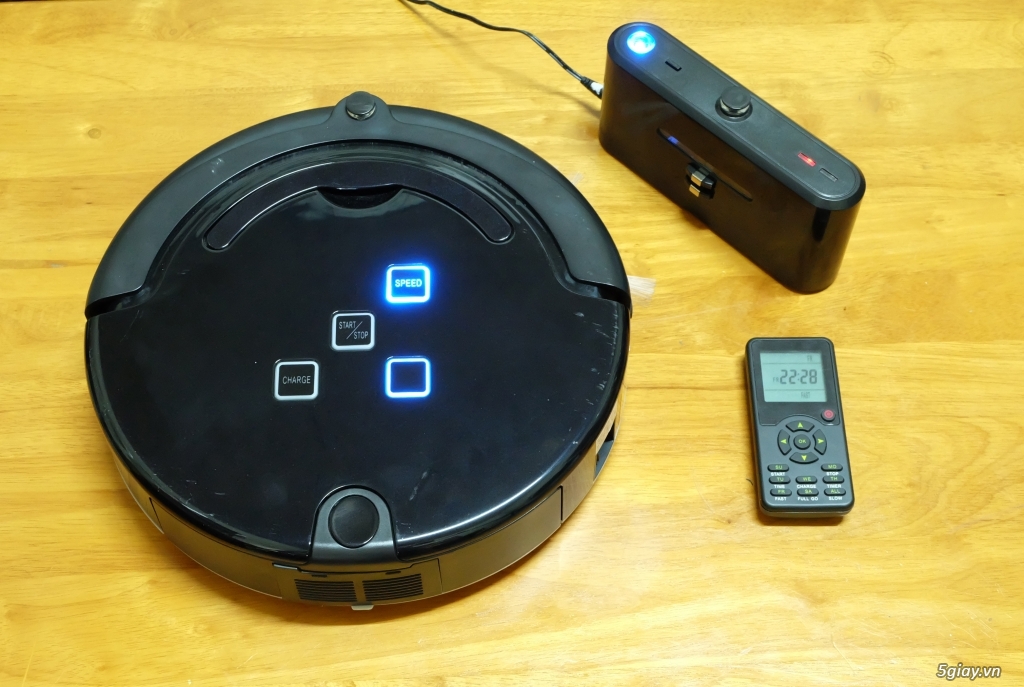 ROBO hút bụi hàng 2Hand nội địa Nhật - 1