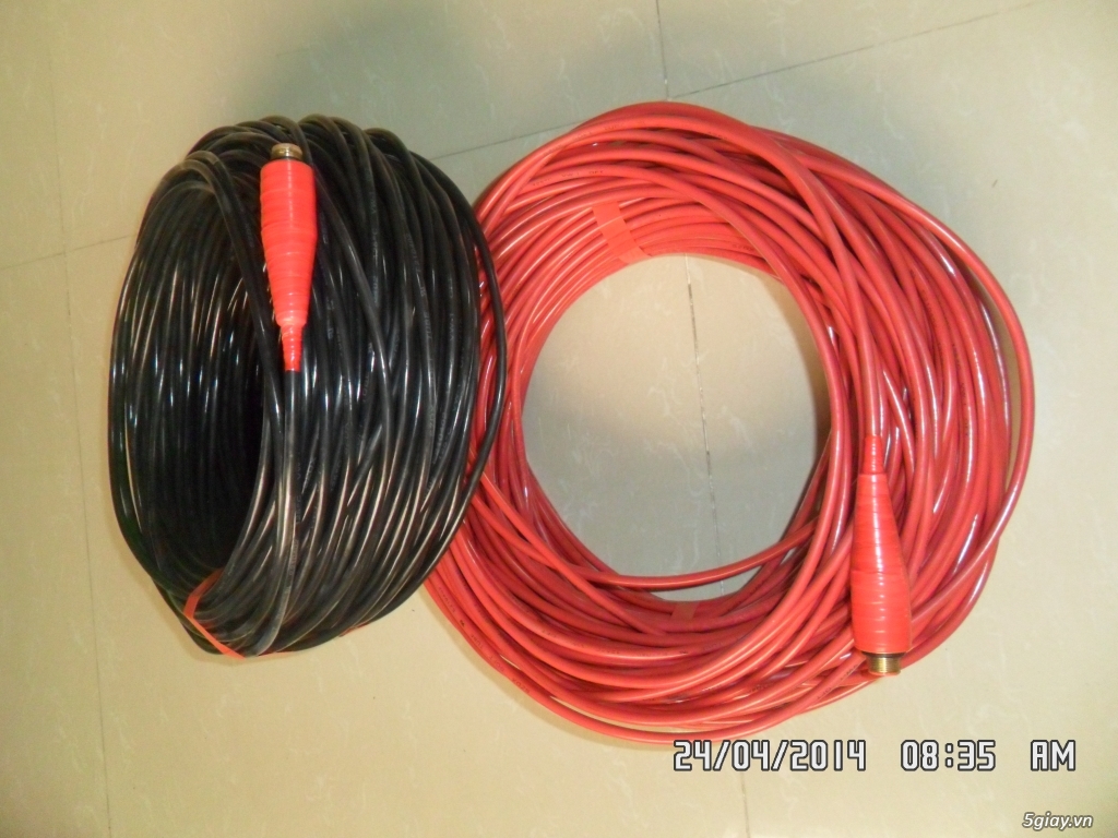 Linh kiện máy siêu âm CHA, Phụ Kiên Máy Siêu Âm Bê Tông Cọc Khoan Nhồi - 3