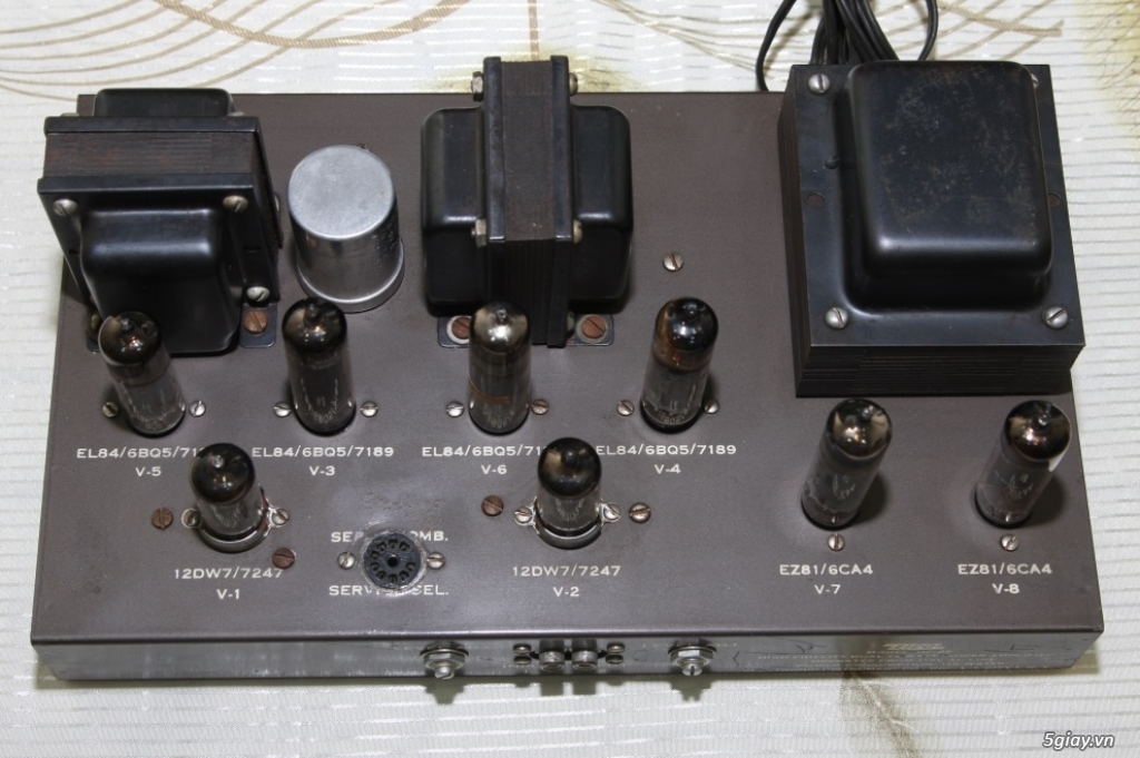 Pre Pow Eico HF 85 - HF86 - 11
