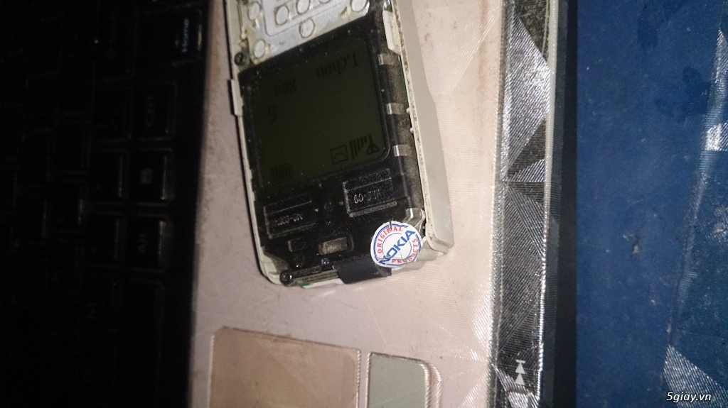 Vài thứ linh tinh không dùng đem lên trao đổi chơi nè