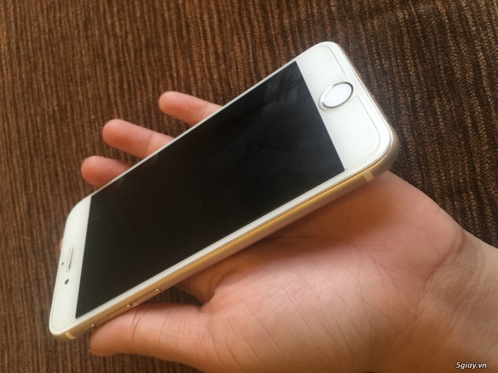Cần bán Ip6 64Gb Gold quốc tế Mỹ (ll/a)