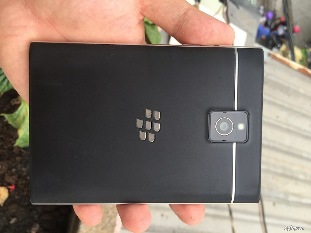 Blackberry Passport Black 99% giá 6tr !!!!!! - 2