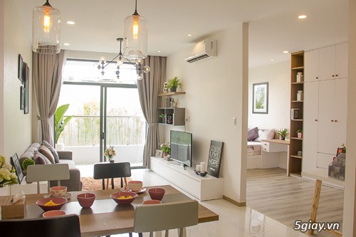 Riva Park-Ưu đãi đợt cuối tặng full bếp 150 triệu, giá chỉ từ 1,6 tỷ 2PN view Bitexco-sông Sài Gòn - 2