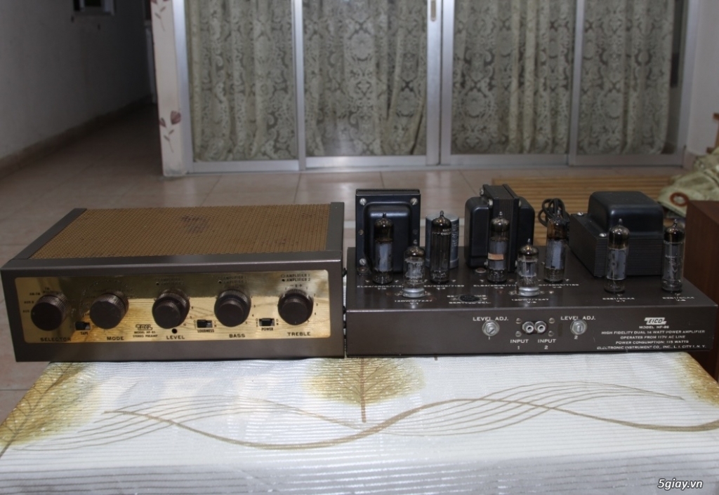 Pre Pow Eico HF 85 - HF86 - 1