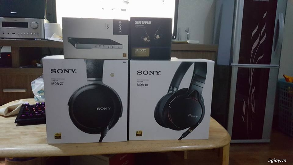 Bán sony MDR-Z7/ PHA-3/Samsung level over