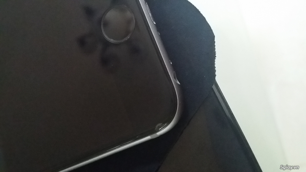Iphone 6 gray 16gb dùng Sim ghép đã fix full lỗi