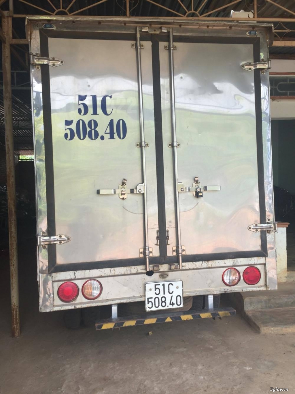 Huyndai 1.1T đời 2005. Giá 160tr - 3