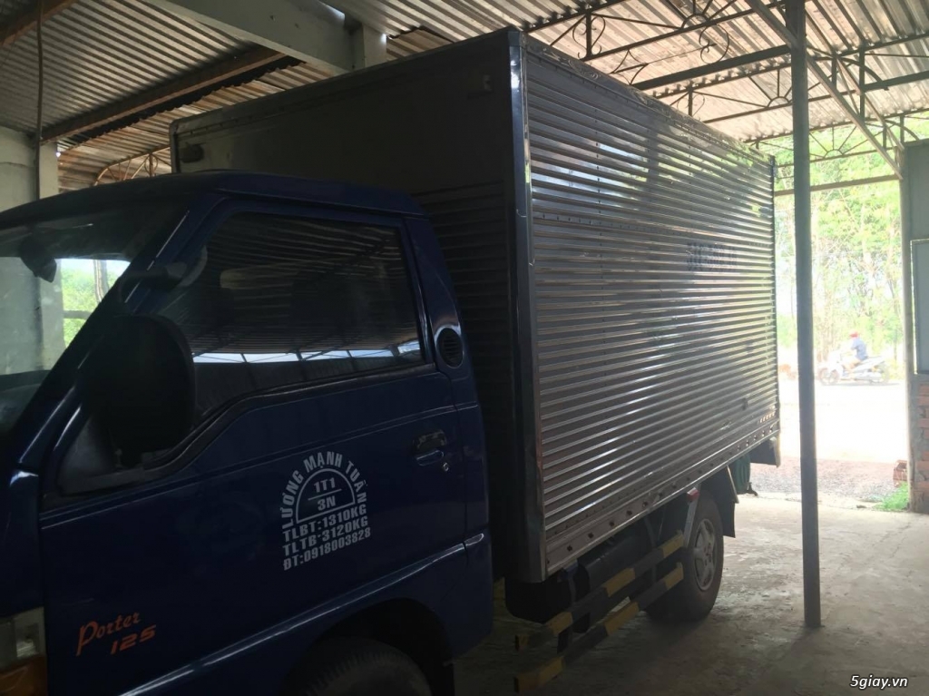 Huyndai 1.1T đời 2005. Giá 160tr - 1