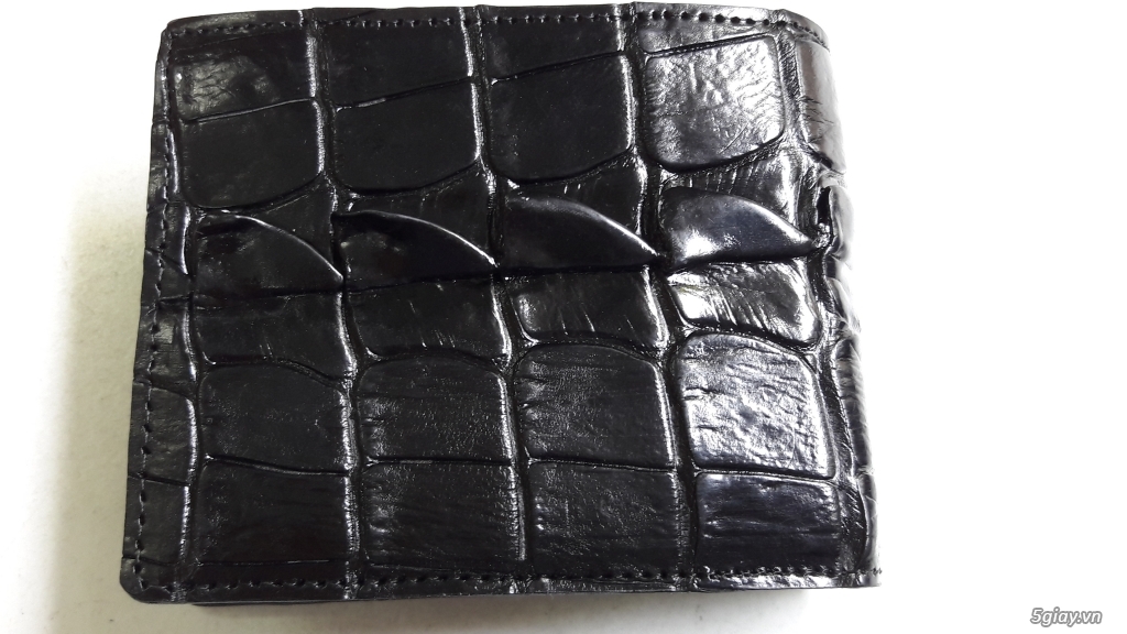 Bóp da cá sấu giá rẻ - 2