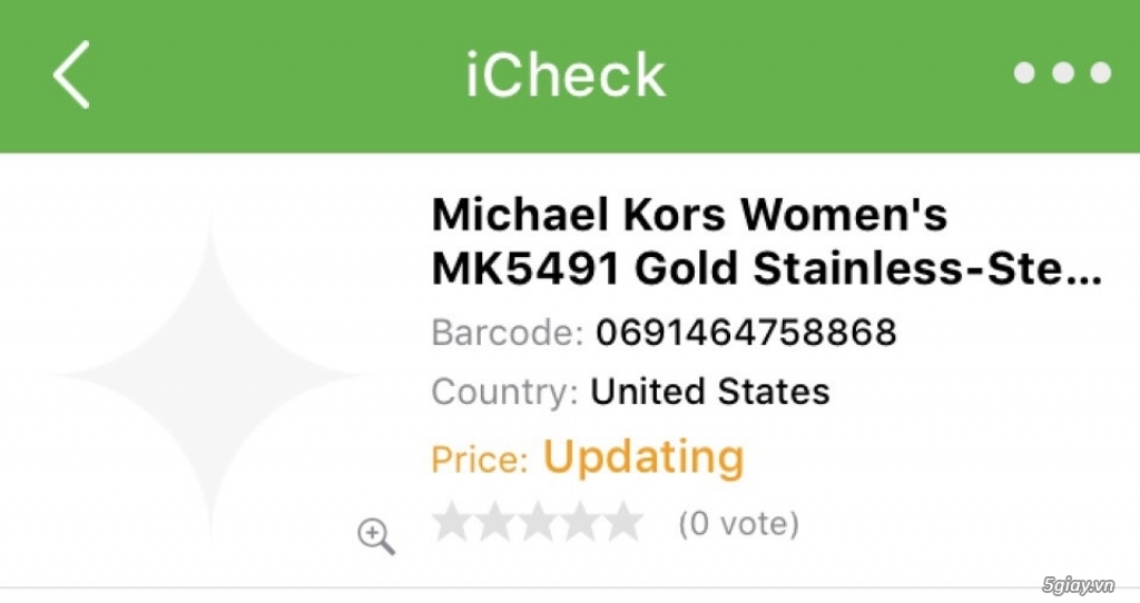 2 cái Đồng Hồ Michael Kors hàng xách tay nguyên hộp, mới 100%  - Có Hình Thật - 9