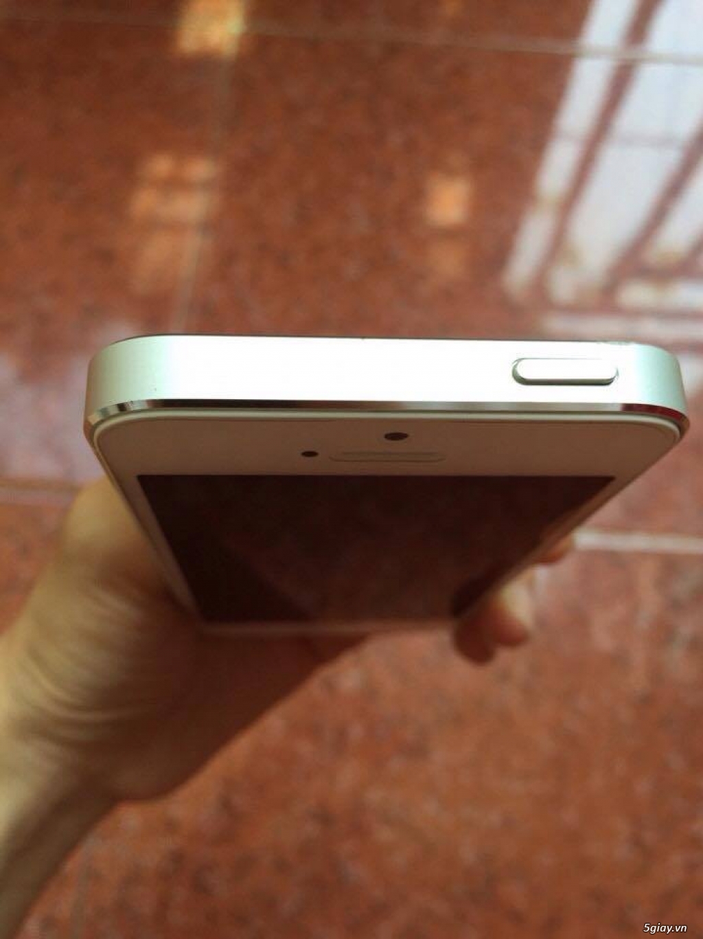Iphone 5 White 16GB - 1