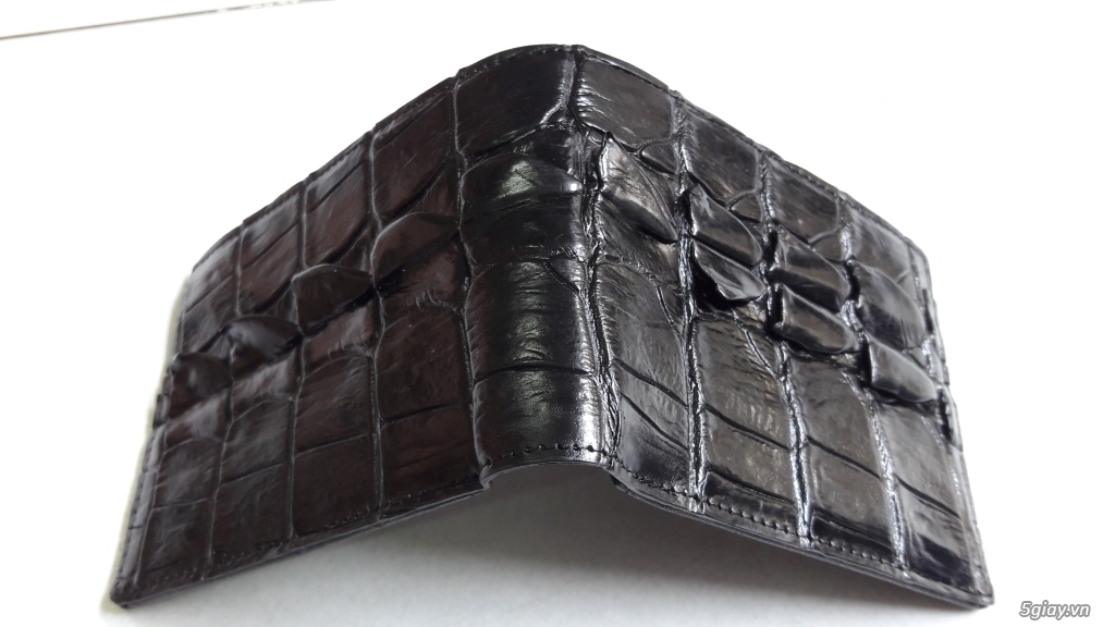 Bóp da cá sấu giá rẻ