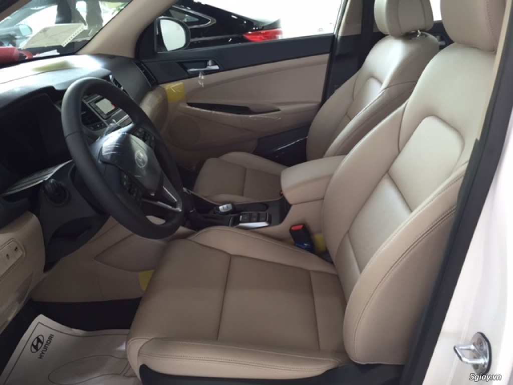Bán Hyundai Santa Fe 2016 phiên bản Đặc Biệt, Giảm 25 triệu khi mua xe, Xe giao ngay - 12