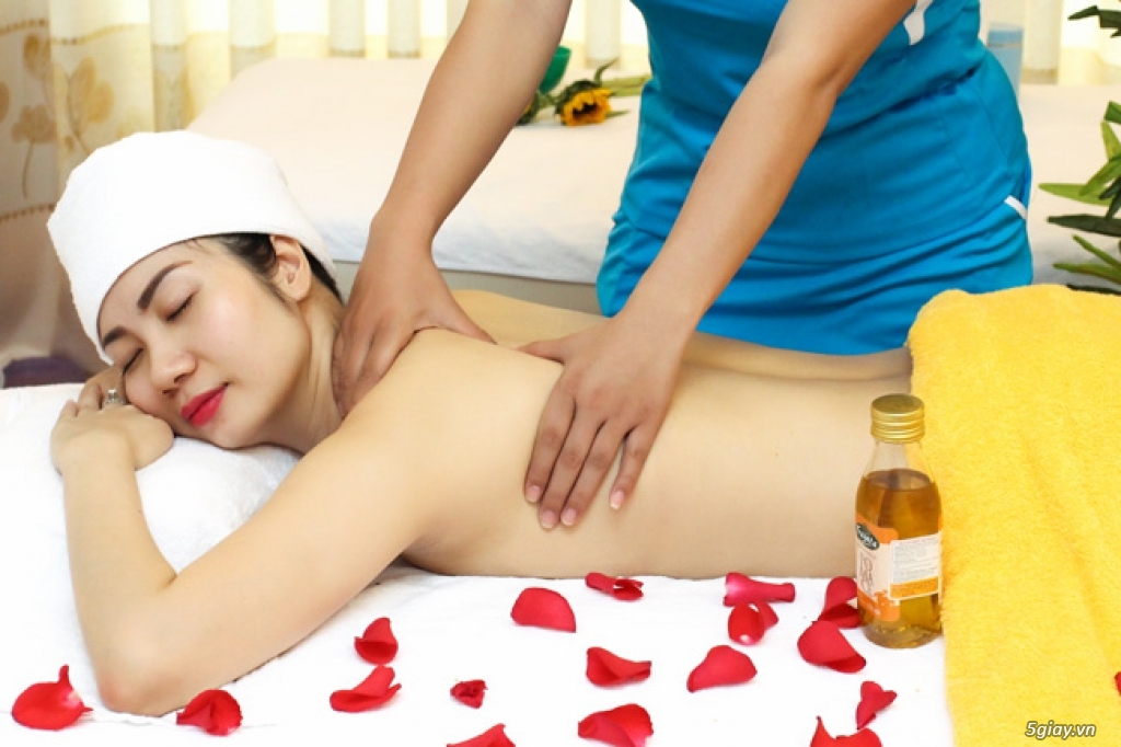 Dạy nghề spa học massage chăm sóc da cấp tốc hcm