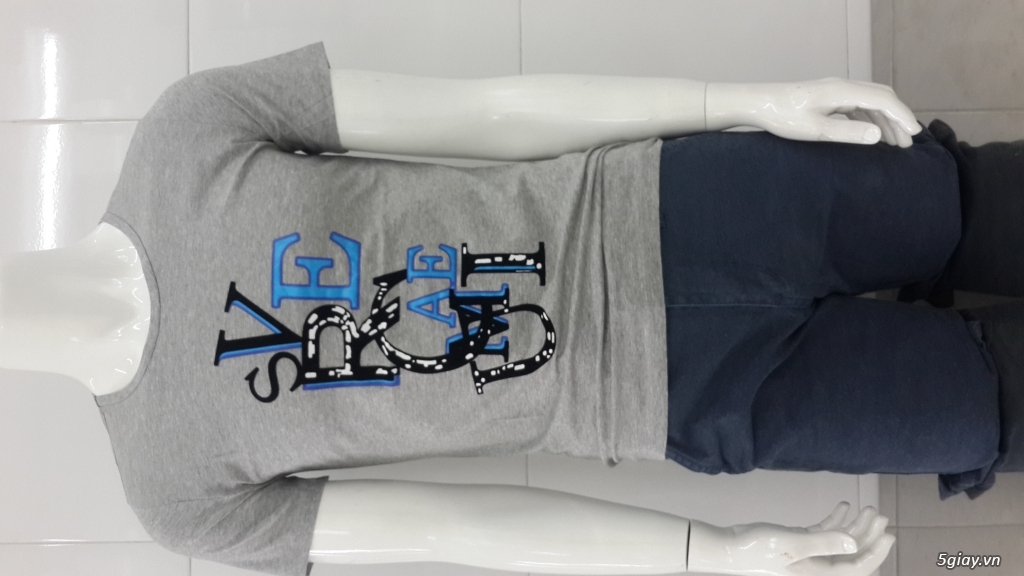 sỉ lẻ áo thun nam cao cấp - 2