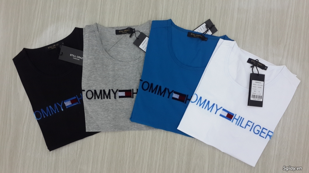 sỉ lẻ áo thun nam cao cấp - 3