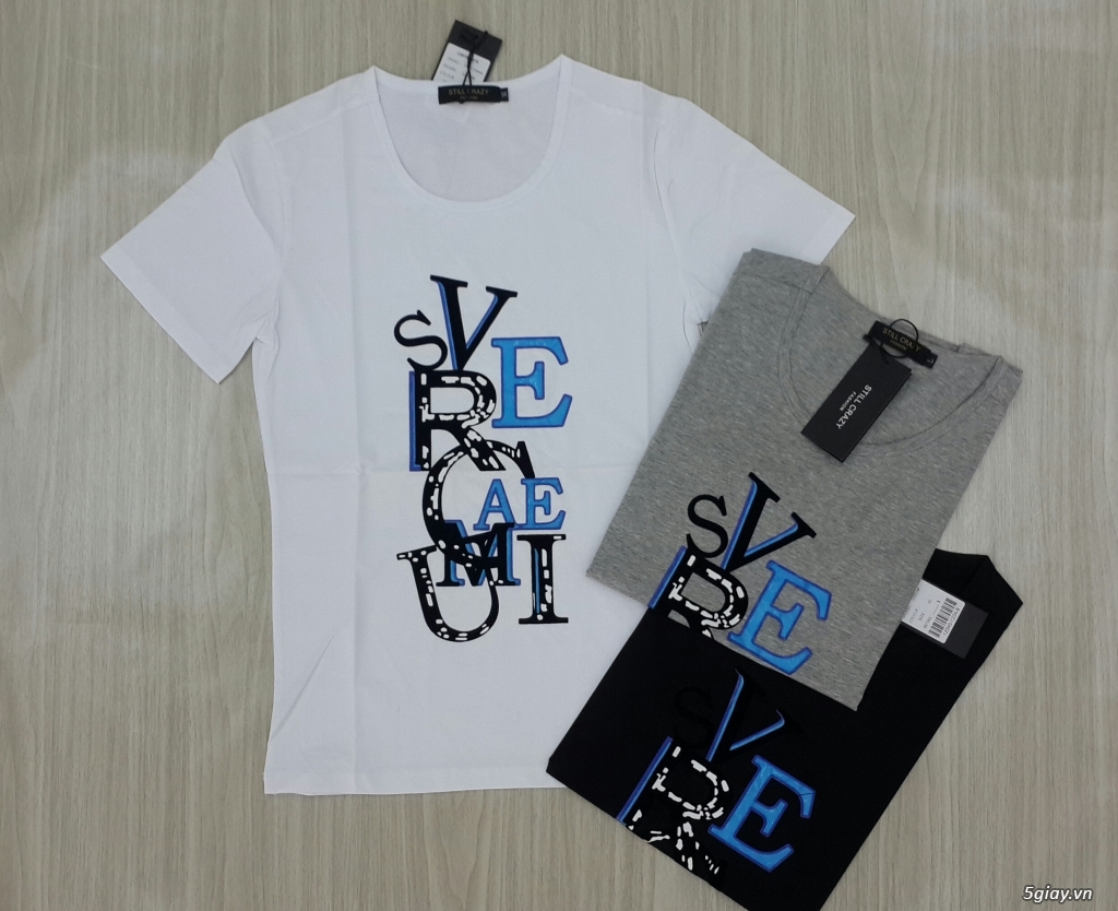 sỉ lẻ áo thun nam cao cấp