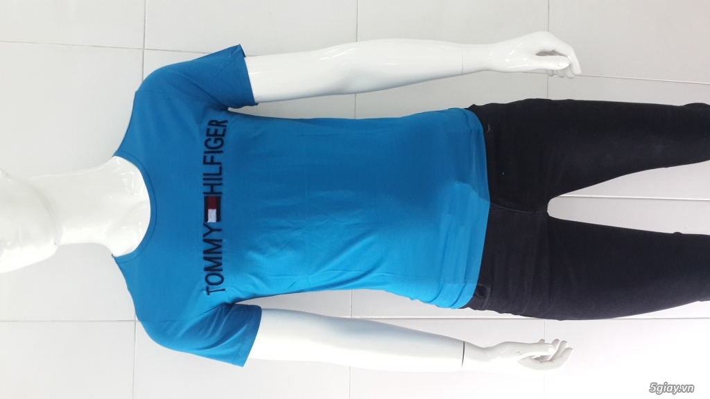 sỉ lẻ áo thun nam cao cấp - 1