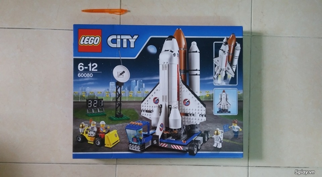 [HCM] Lego Chính Hãng - Giá tốt - 7