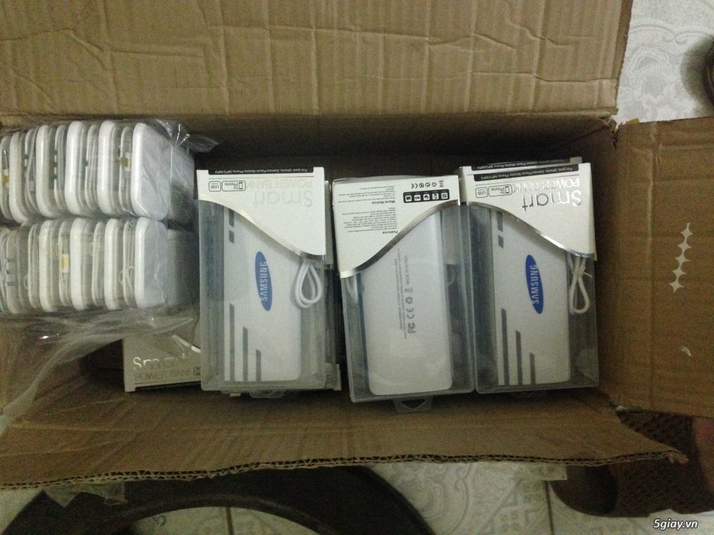 Chuyên cung cấp pin, sạc dự phòng, tai nghe, cáp sạc, ốp điện thoại các dòng................. - 3