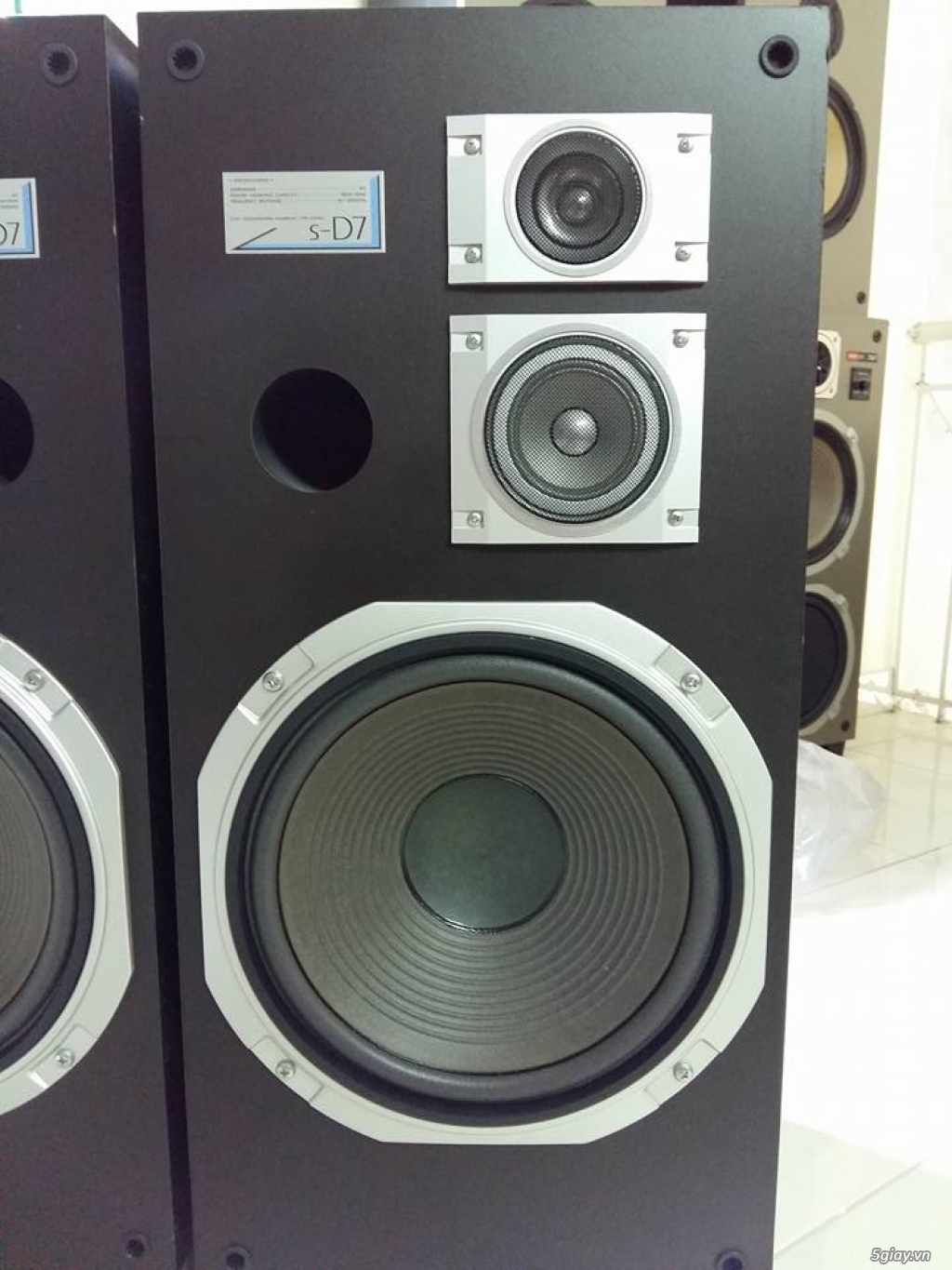 DŨNG AUDIO HCM : chuyên audio giá tốt bao zin - 37