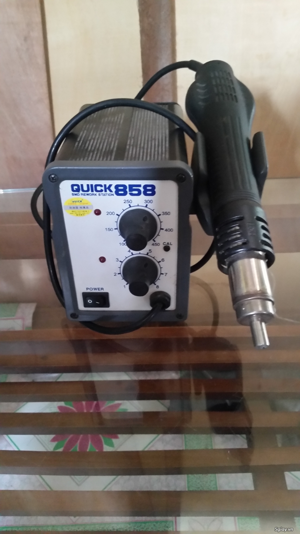Dọn nhà nên thanh lý máy khò,hàn,quạt tháp,bếp gas,bàn sofa...vvv - 12