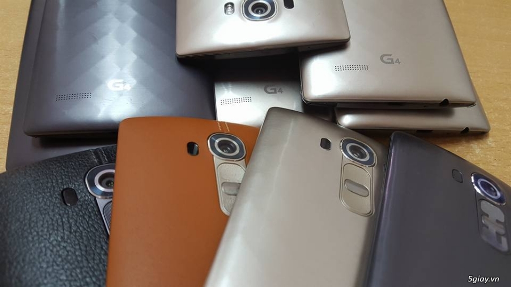 LG G4( 99%) 32GB ZIN NGUYÊN BẢN giá tốt - 4