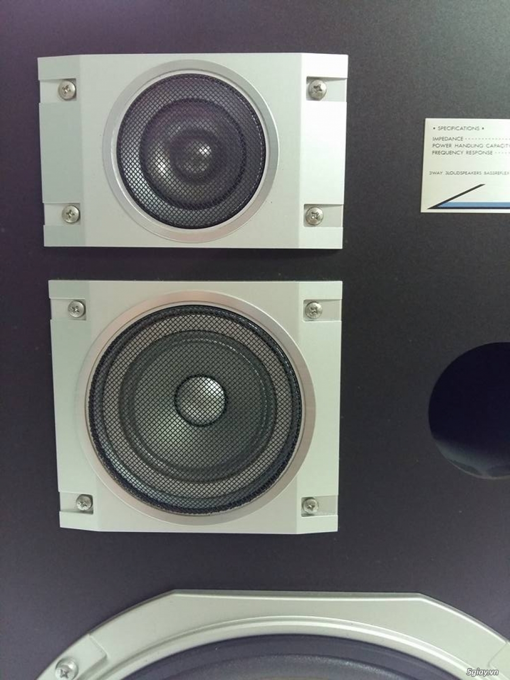 DŨNG AUDIO HCM : chuyên audio giá tốt bao zin - 38