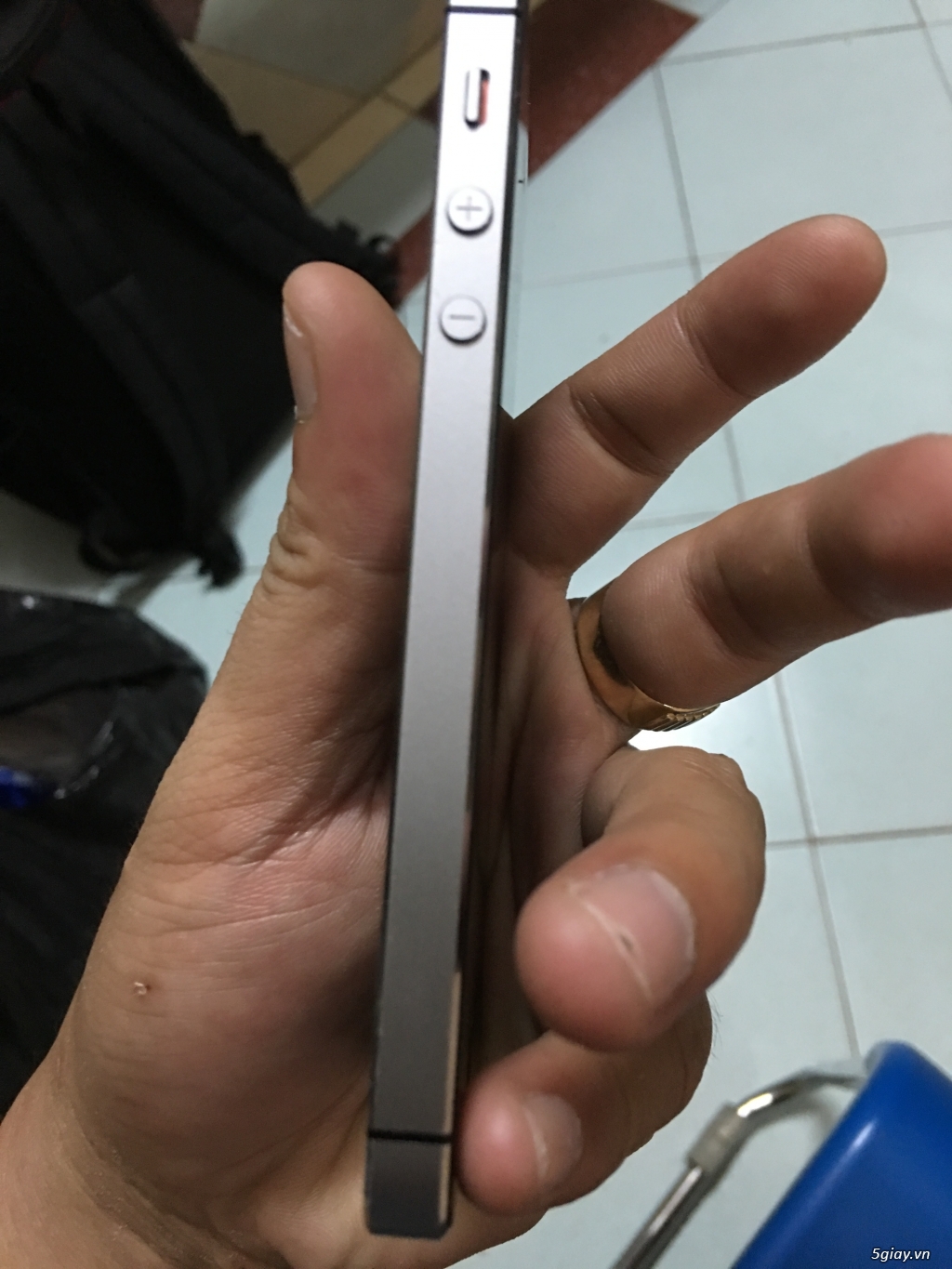Iphone 5s 64gb Gold, Gray Quốc Tế Giá - HOT HOT HOT - BH 1 Đổi 1 - 6