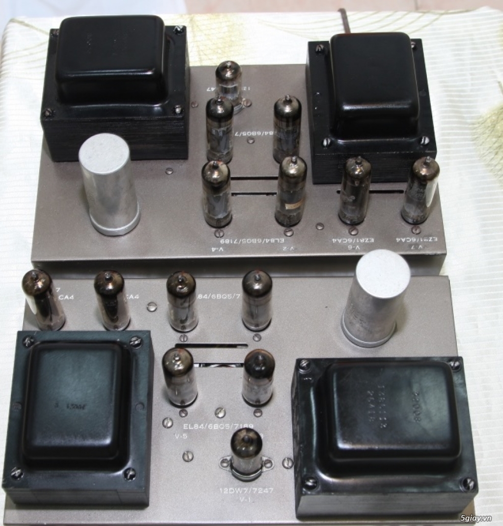 Pre Pow Eico HF 85 - HF86 - 22