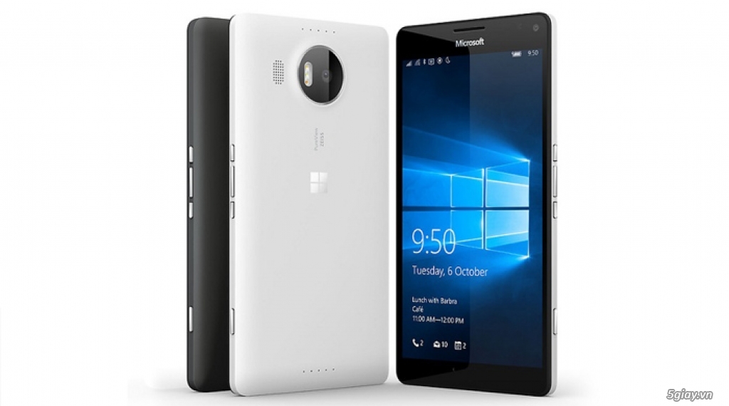 Điện thoại Microsoft Lumia 950 XL
