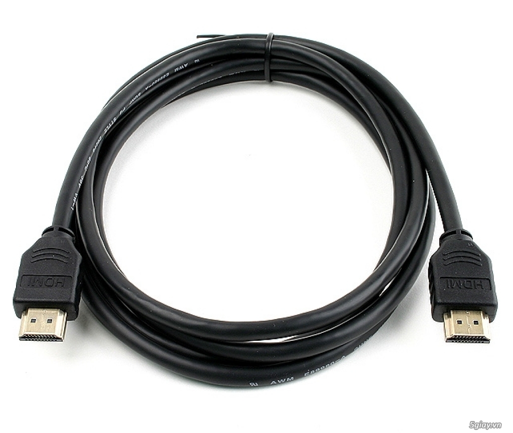 Dây cáp HDMI và dây LAN giá rẻ