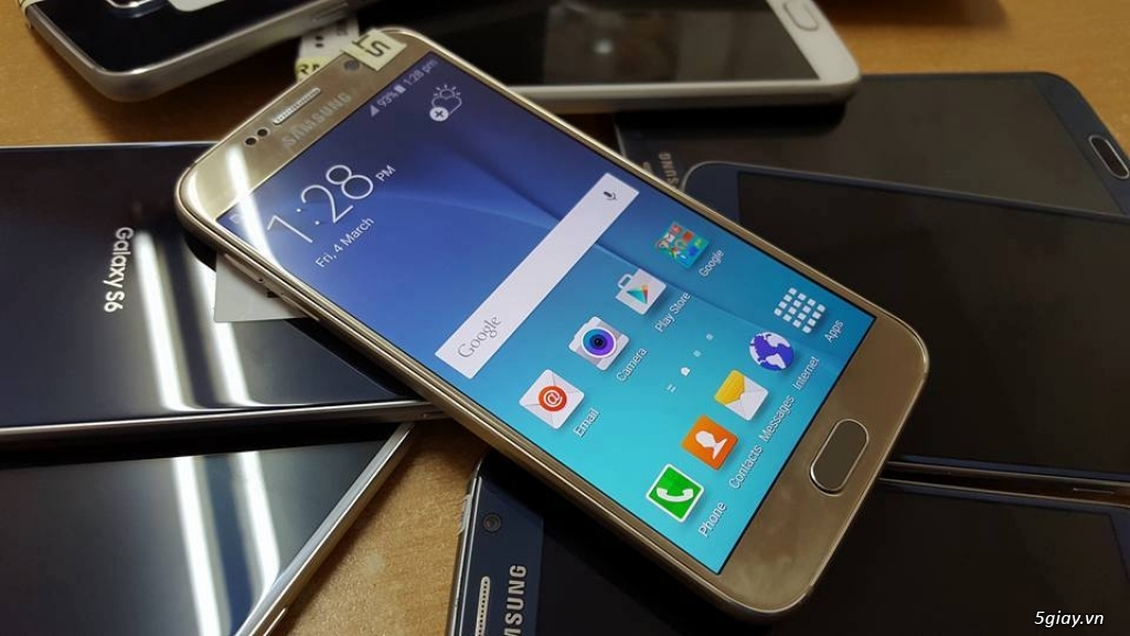 Samsung galaxy S6 | Note 3,4,5 |  A5 hàn quốc likenew 99% zin 100% - 2