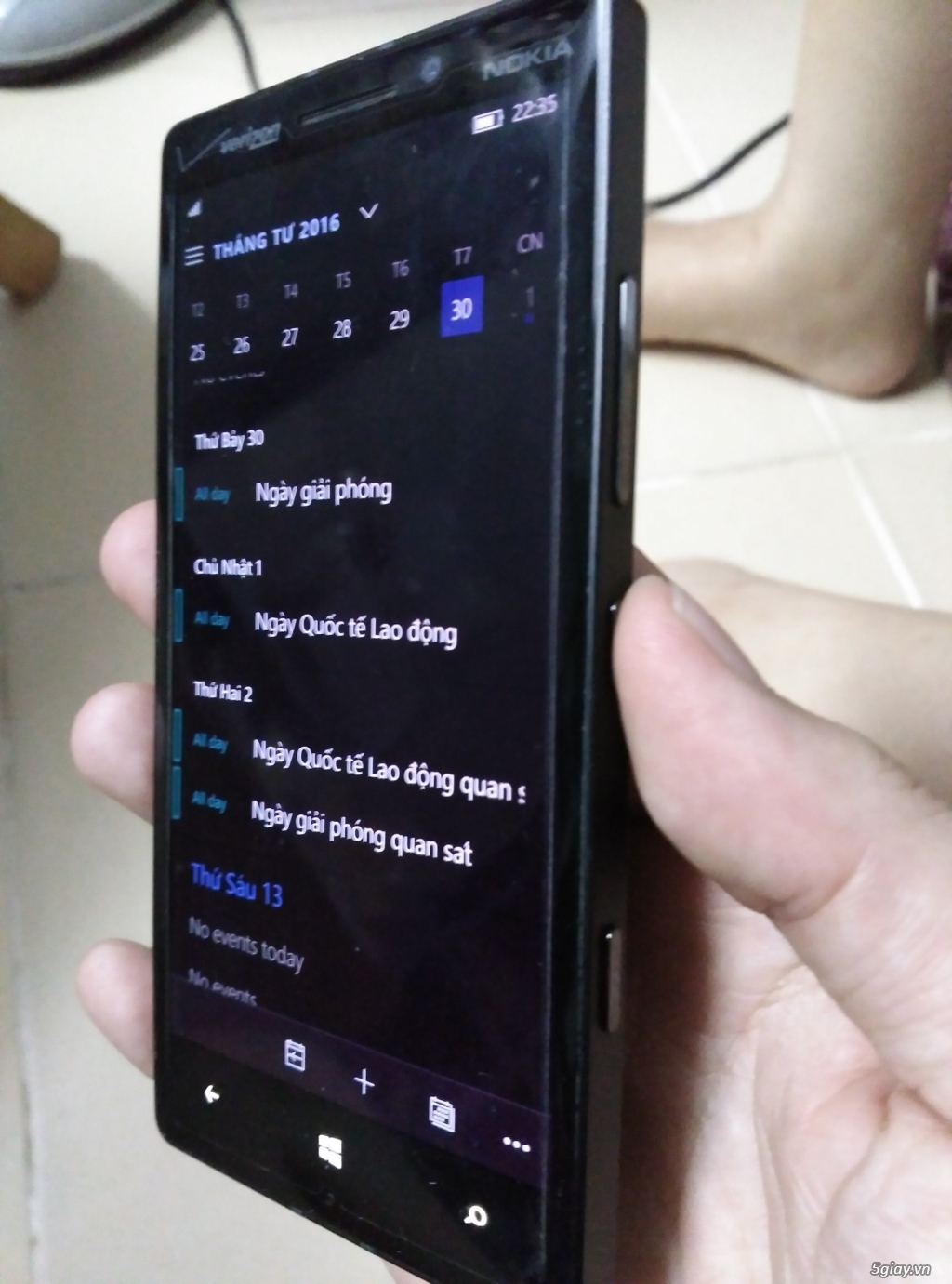 Lumia 929 (Icon) mới 99% - 2