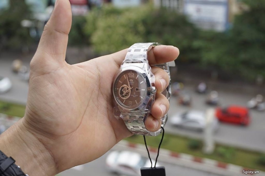 Đồng hồ xách tay Nhật, Mỹ: Seiko , Orient. - 7