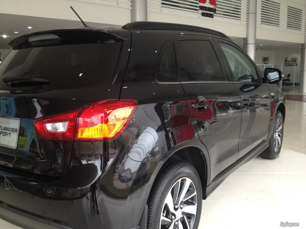 Bán Xe Mitsubishi Outlander, Attrage, Mirage, Pajero sport, Triton.. tại Hà Nội. - 1