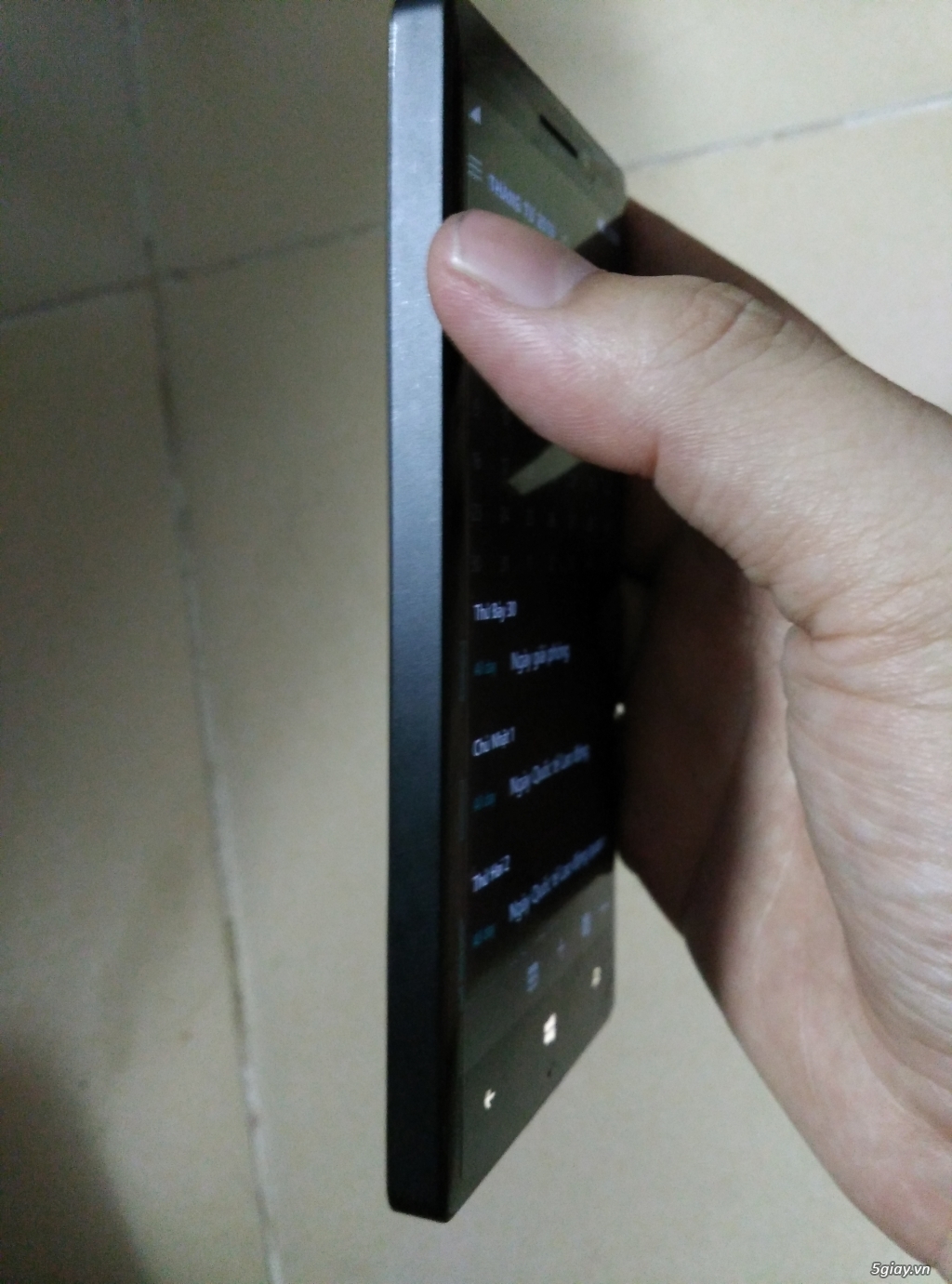 Lumia 929 (Icon) mới 99% - 3