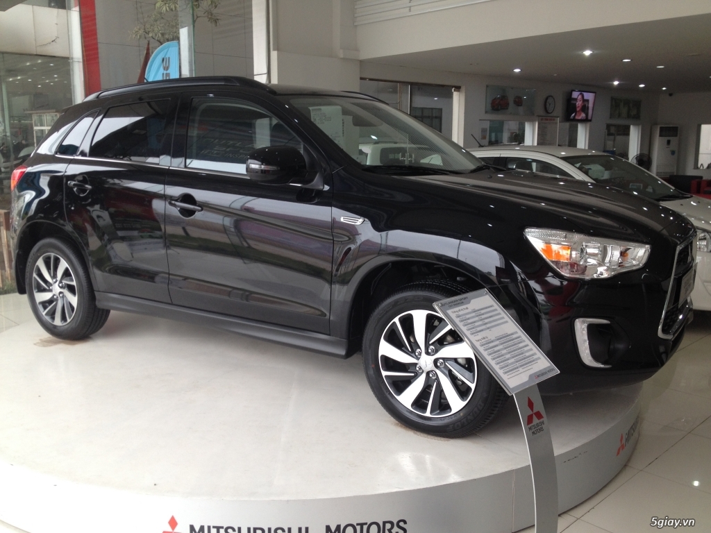 Bán Xe Mitsubishi Outlander, Attrage, Mirage, Pajero sport, Triton.. tại Hà Nội.