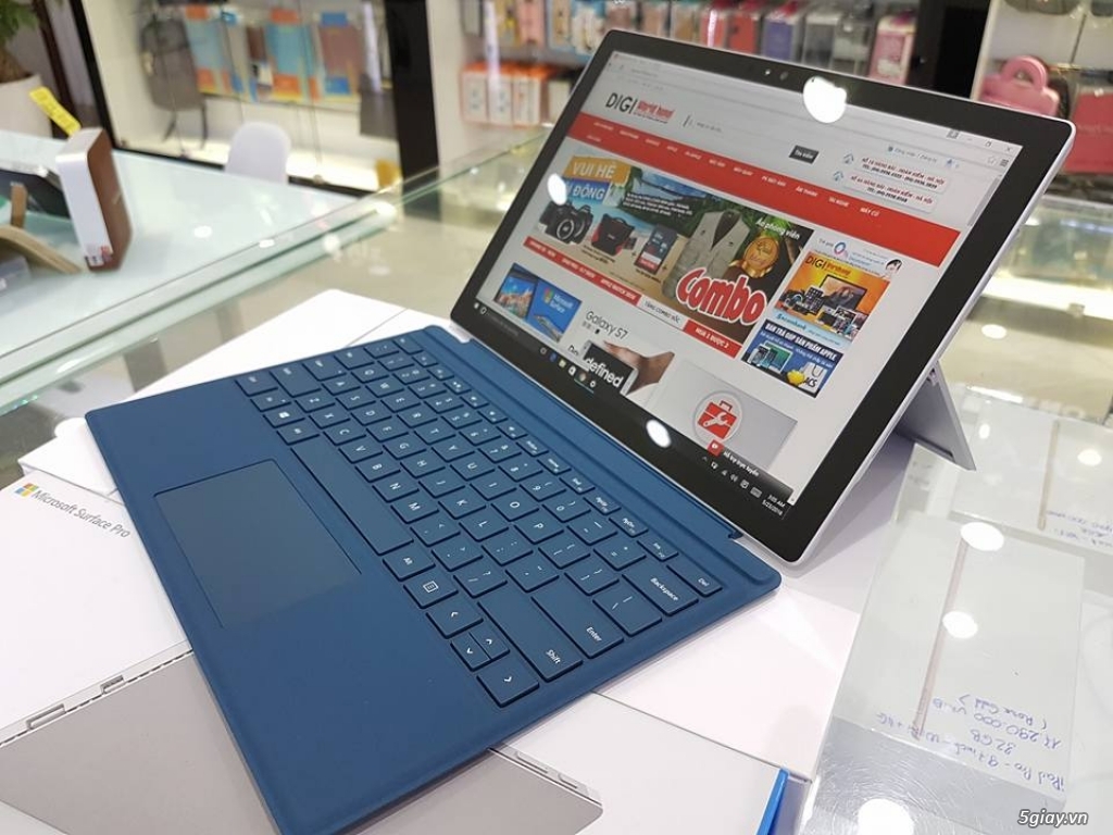 Chuyen Surface Pro 4