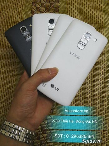 Bán LG Gpro2 đẹp 99%,bảo hành 6 tháng, bao test 1 đổi 1, đầy đủ phụ kiện. - 1