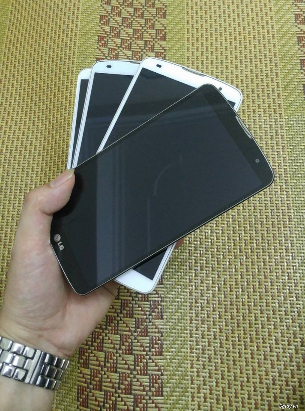 Bán LG Gpro2 đẹp 99%,bảo hành 6 tháng, bao test 1 đổi 1, đầy đủ phụ kiện. - 2