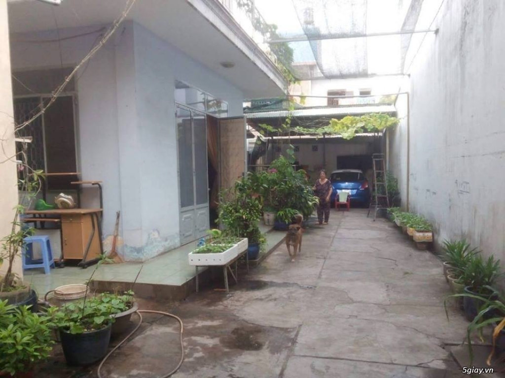 Bán nhà ngang MẶT TIỀN ĐƯỜNG TÂN HƯƠNG , Tân Phú Giá Tốt - 1