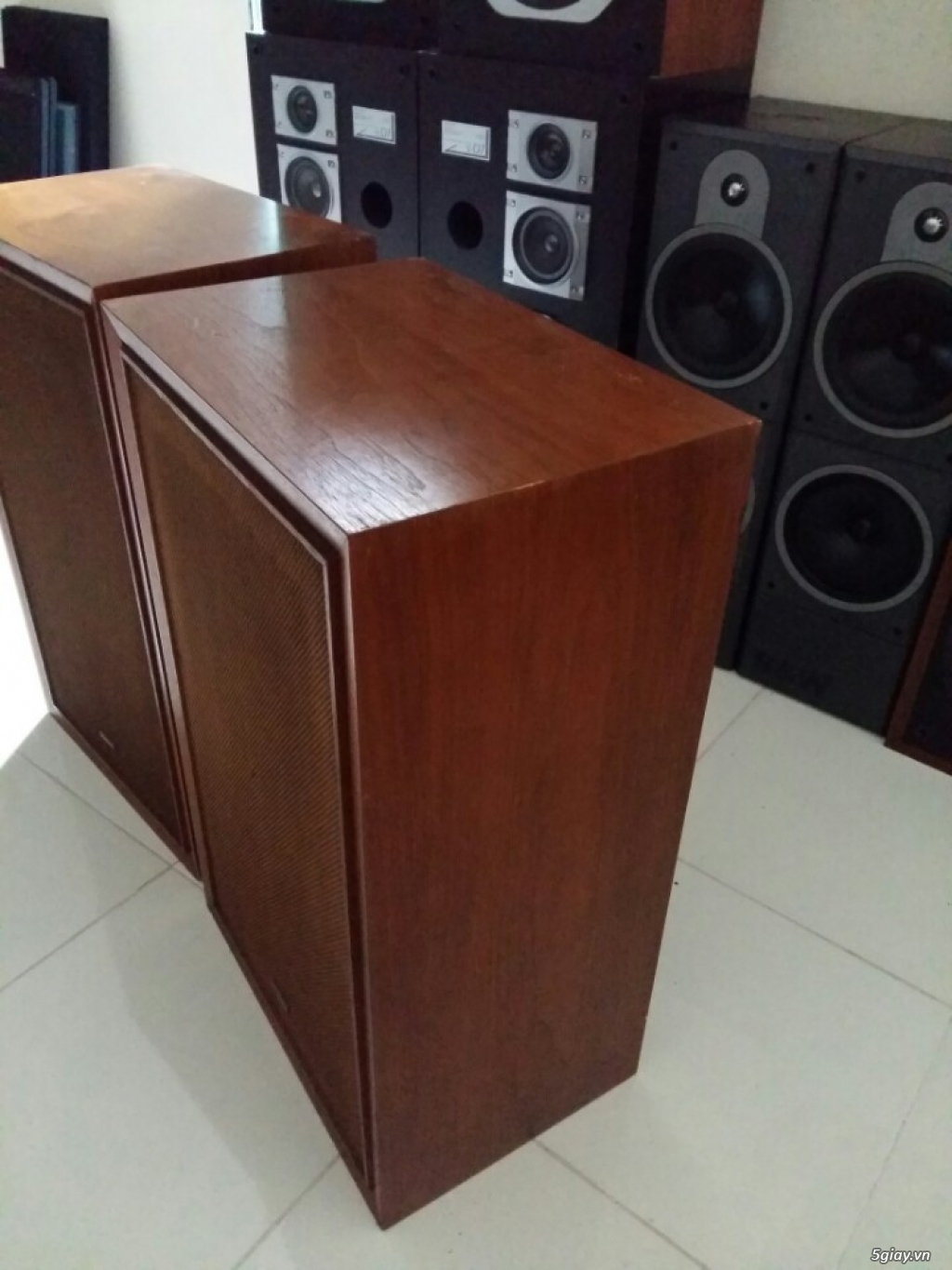 DŨNG AUDIO HCM : chuyên audio giá tốt bao zin - 23