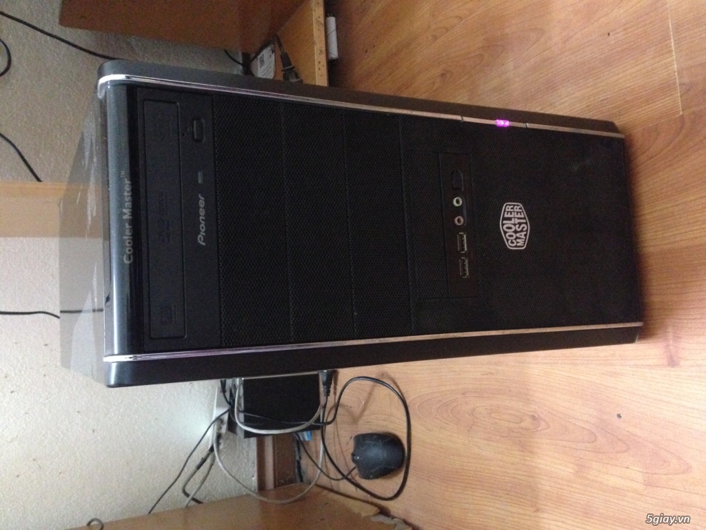 Bộ máy tính khủng Gaming B85M GAMER