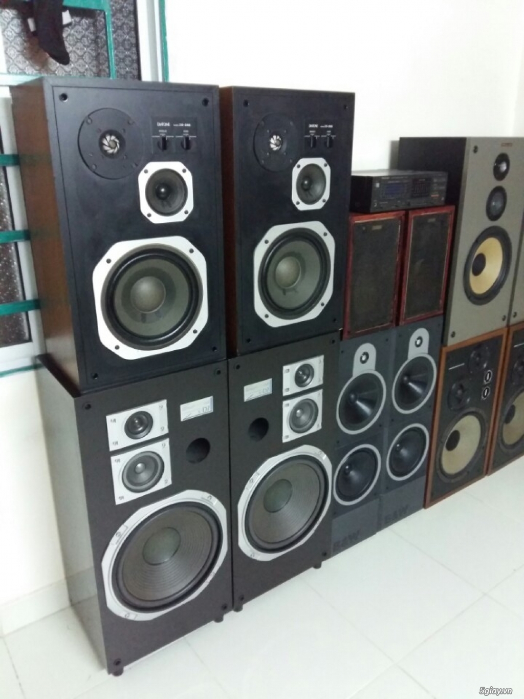 DŨNG AUDIO HCM : chuyên audio giá tốt bao zin - 31