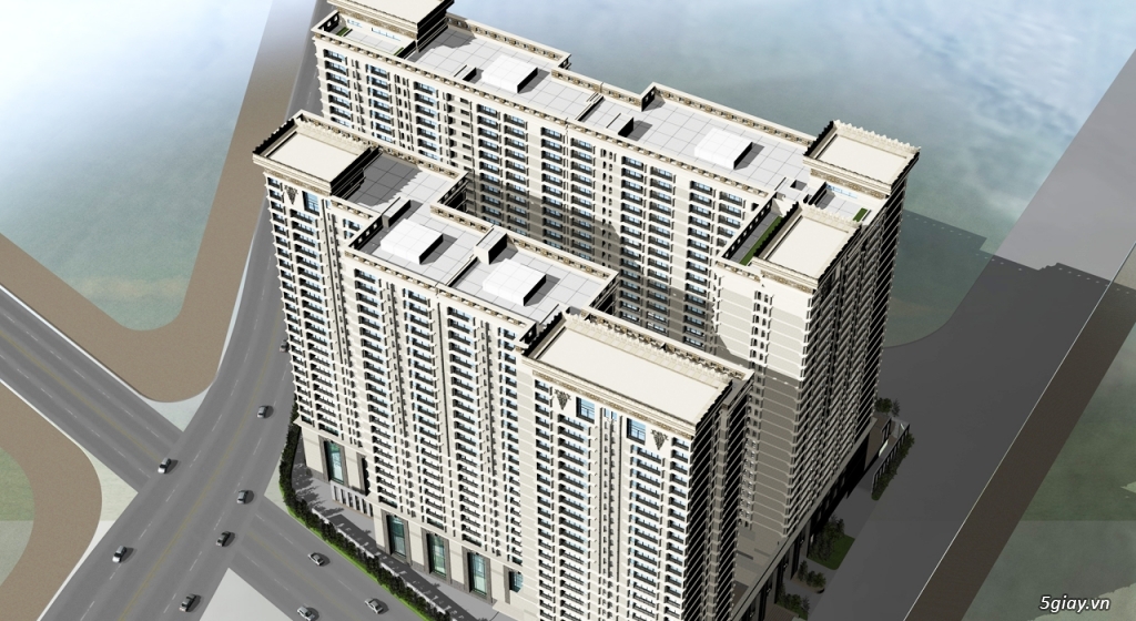 Căn hộ the pegasuite góc tạ quang bửu - QL50 liền kề Q10, Q5 - căn 54m2 chỉ 950 triệu - 2