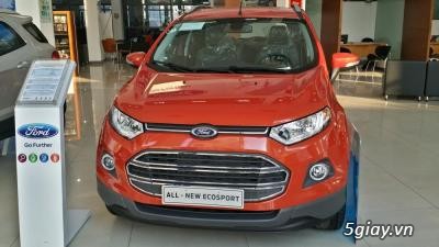 Ford Ecosport giá tốt - 3