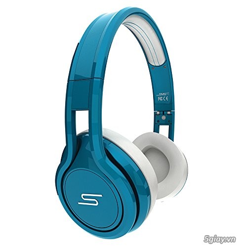 Tai nghe SMS Audio STREET by 50 Cent OnEar xách tay - 4