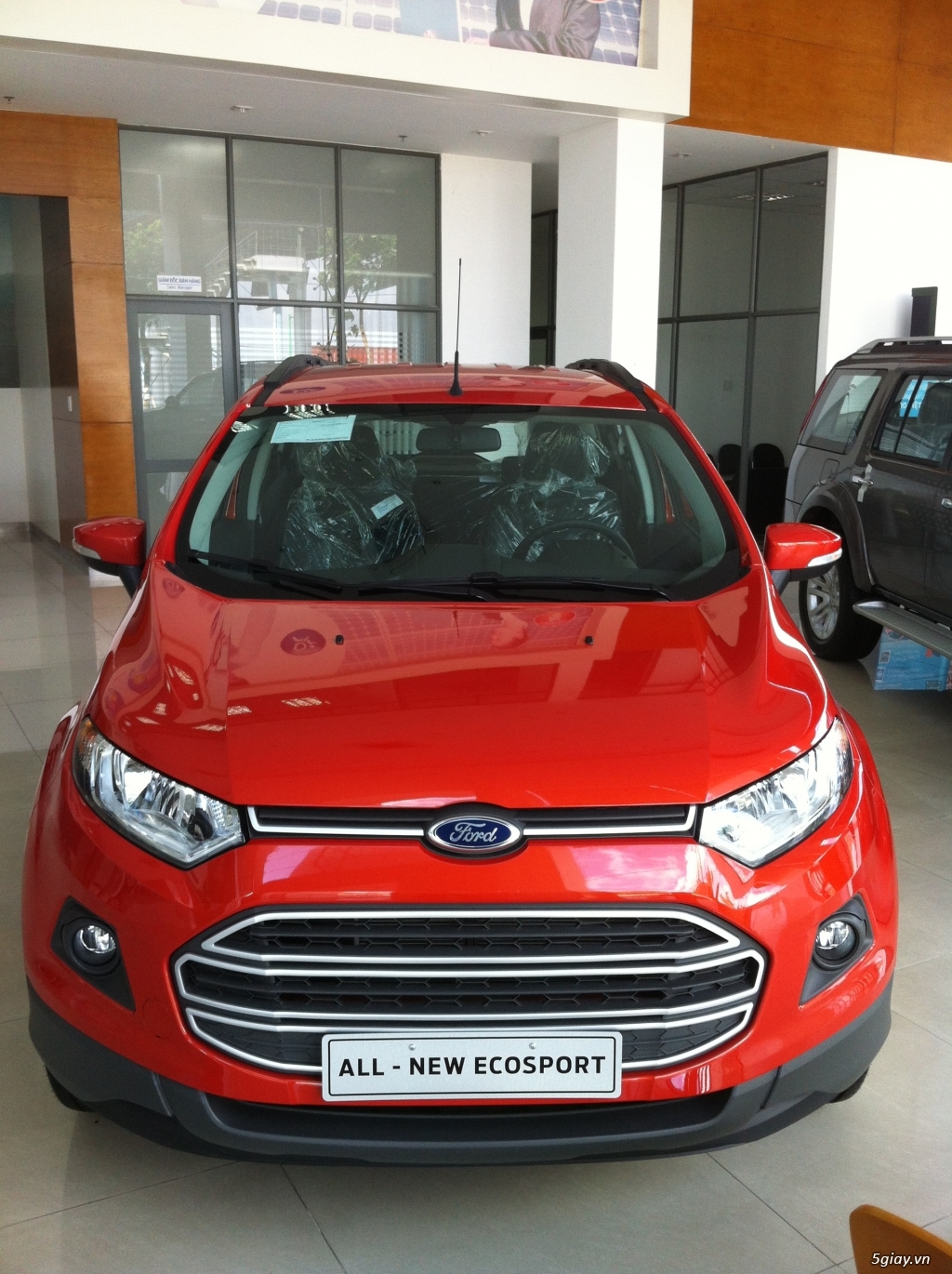 Ford Ecosport giá tốt - 2